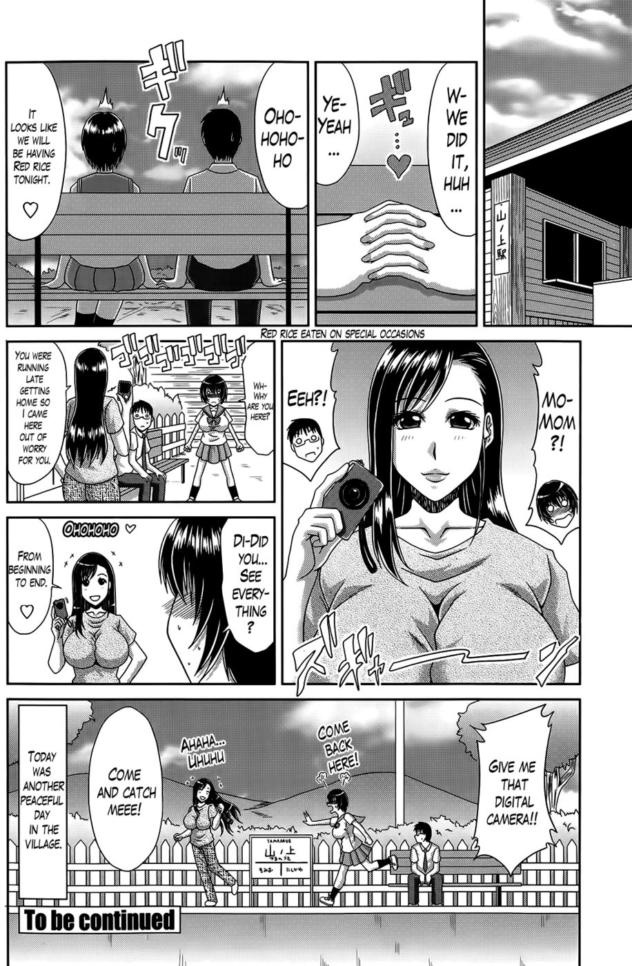 Hentai Manga Comic-My Mountain Village Journal-Chapter 6-20